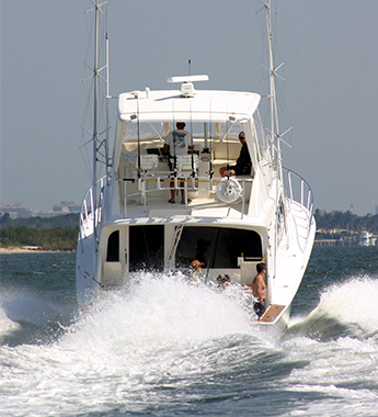 Boat in Garland, TX